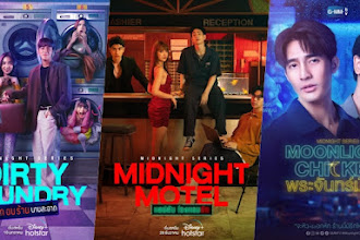 [DRAMA] GMMTV estrena su proyecto "Midnight Series"