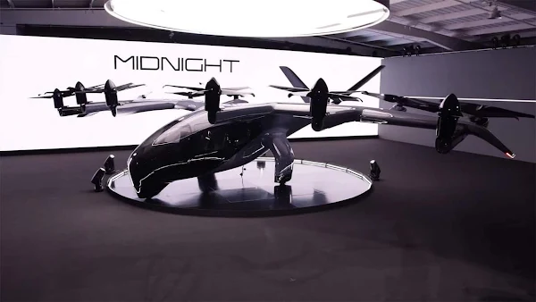 Stellantis construirá aeronaves elétricas com a Archer