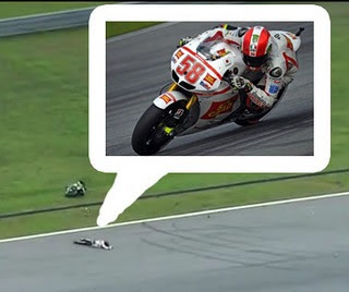 Moto Gp In memory of Marco Simoncelli 