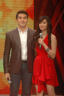 Jennylyn Mercado and Luis Manzano 6