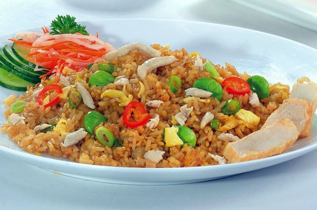 resep nasi goreng spesial restoran