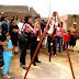 INAUGURAN ALCANTARILLADO EN BUENOS AIRES SUR