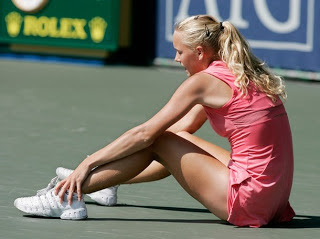 Caroline Wozniacki Hot Pic 2013