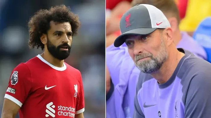 Liverpool 'ready to smash club record' to sign former Man City star as Mo Salah replacement