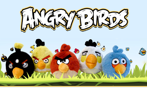 Gambar angry bird cartoon, gambar Lucu angry birds app, gambar angry bird drawing