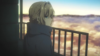 ヴァイオレット・エヴァーガーデン アニメ 6話 | Violet Evergarden Episode 6