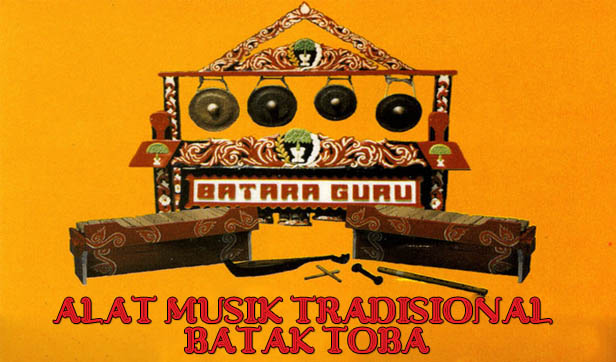 Astral Simatupang Mengenal Alat  Musik  Tradisional Batak  Toba