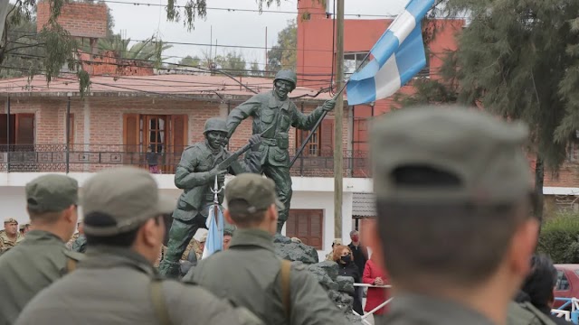 Anunciaron actividades por la Semana de Malvinas 