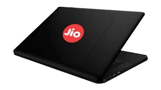 Reliance jioએ તેનું પ્રથમ laptop  ₹19,500માં લોન્ચ કર્યું:જાણો સુવિધાઓ અને ઉપલબ્ધતા