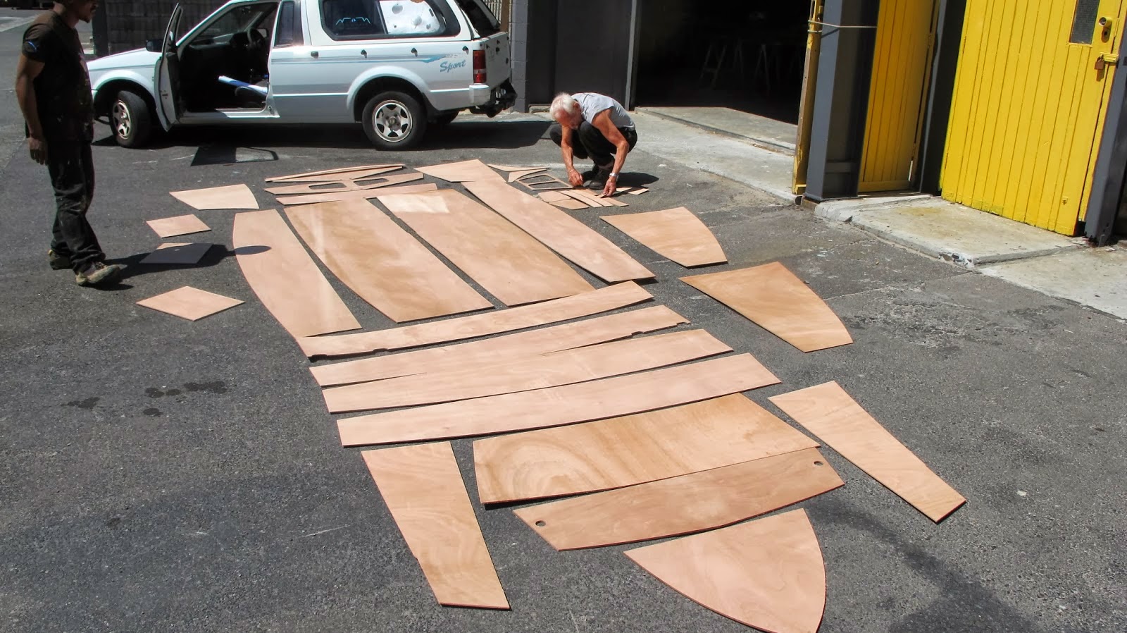 Cnc Cut Plywood Boat Kits In Uk Autos Post