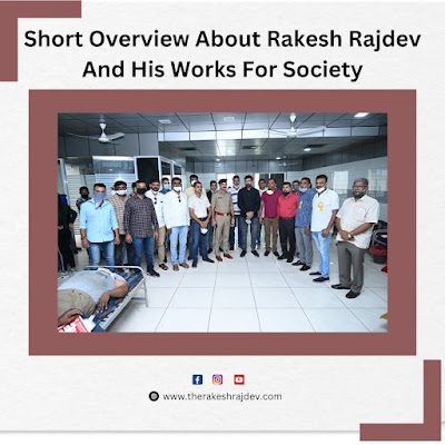 Rakesh Rajdev