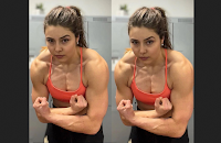 Monster Female bodybuilding