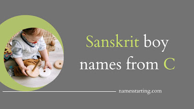 Baby-boy-names-in-Sanskrit-starting-with-C