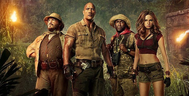 Jumanji, Opinião do Filme