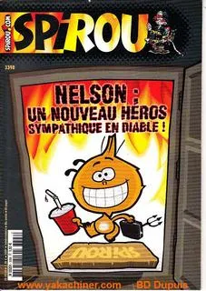 Nelson, un nouveau héros