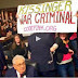 CodePink Attempts to "Arrest" Henry Kissinger for War Crimes in Vietnam, Laos, Chile and East Timor