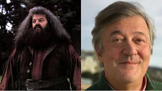 Stephen Fry lamenta morte de Robbie Coltrane