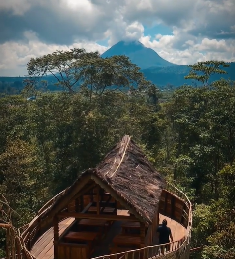 Rumah Perahu Tugu Kuliki