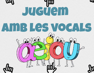  JUGUEM AMB LES VOCALS