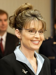 Sarah Palin, Vice Presidential Candidate