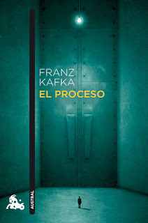 El proceso Franz Kafka