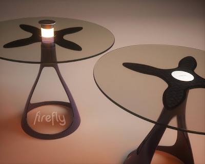 Firefly Innovation Table Design