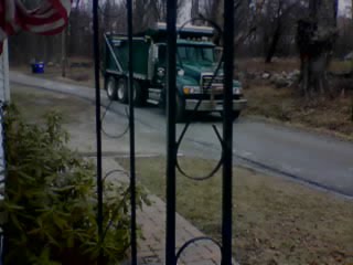 paving
