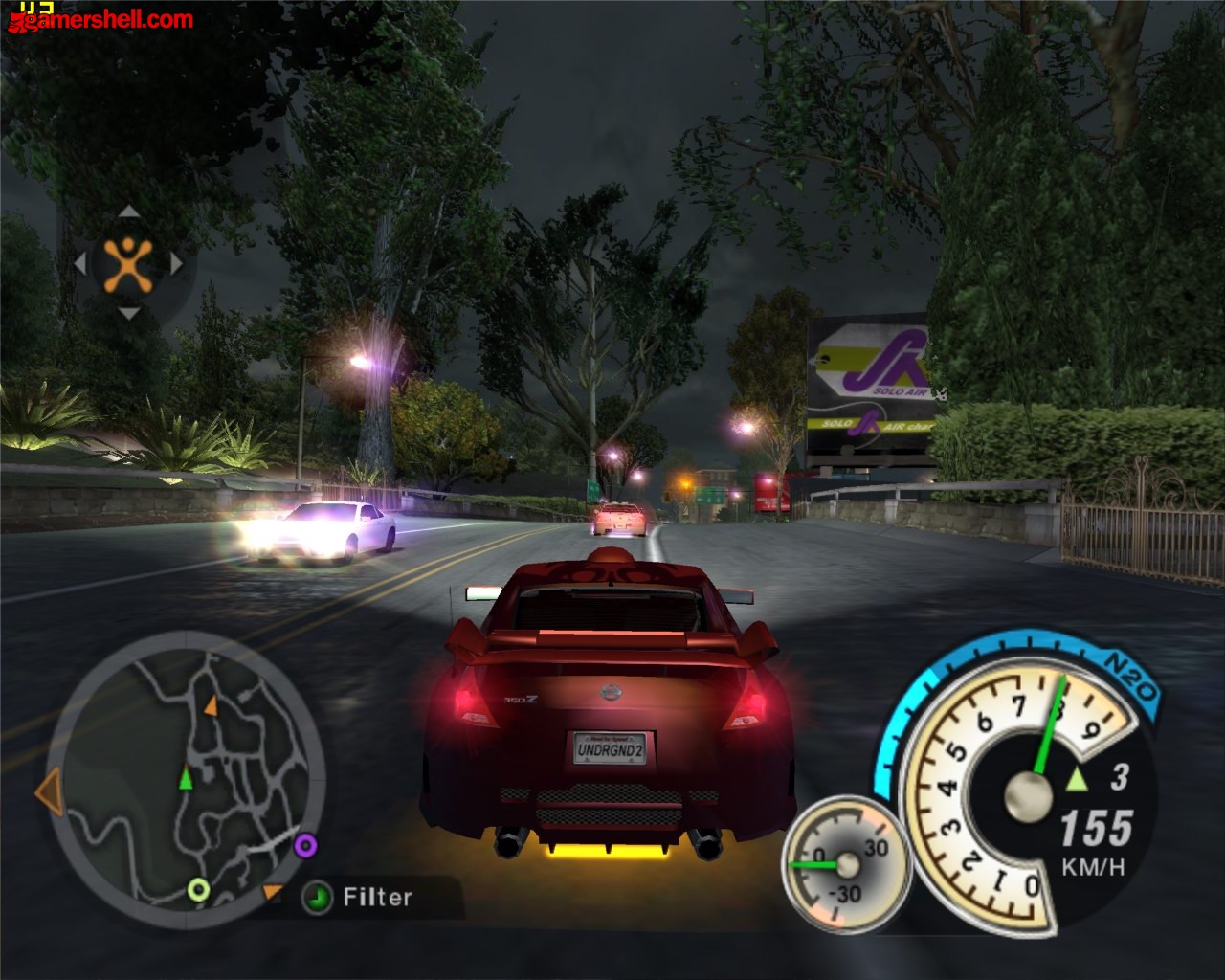 Need For Speed Underground 2 Games Download