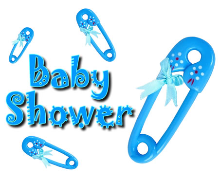 Baby Shower Theme