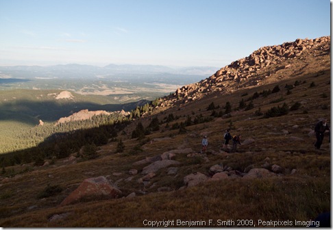 Benjamin F. Smith, Pikes Peak, PeakPixels Imaging