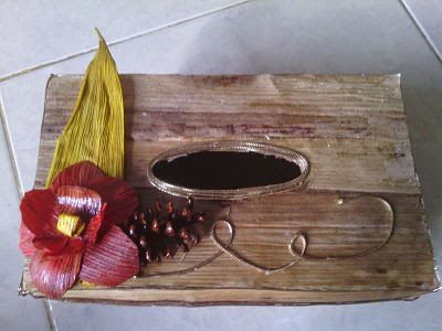 Ragam Kerajinan Tangan Dari Kulit Jagung