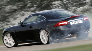 Jaguar XKR