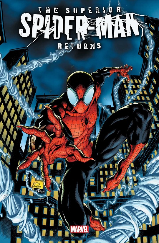 Universo Marvel 616: Amazing Spider-Man 800 pode ter trazido de volta o  Superior Homem-Aranha