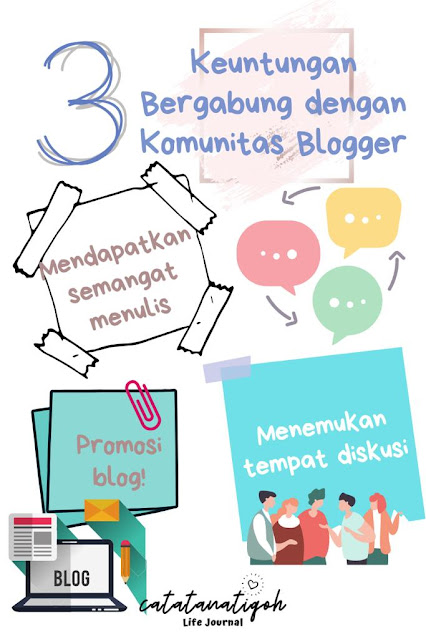 Komunitas Blogger