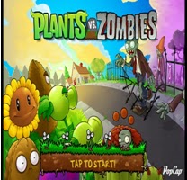  Plants vs Zombie