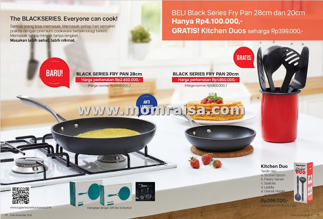 katalog promo tupperware november 2018