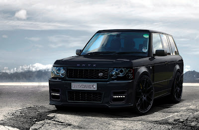 2010 ONYX Range Rover Vogue Platinum V