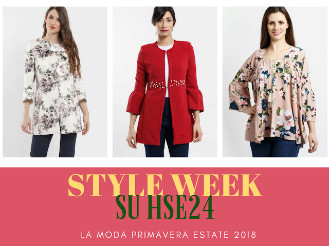 hse24 moda per la primavera 2018