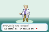 Pokemon Amnesia Screenshot 00