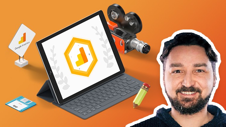 Google Analytics Certification - GAIQ in 24 hours (English) Udemy Coupon