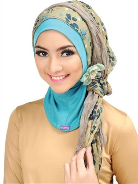 Model Hijab Untuk ke Pesta Pernikahan Terbaru 2019 2019 Model Hijab Untuk ke Pesta Pernikahan Terbaru 2019 2019