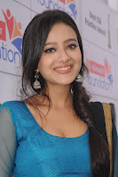 Madalasa, Sharma, Spicy, in, Salwar, at, Event, Pics