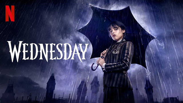 Wednesday is set to maintain the macabre vibe of the famous Addams family.