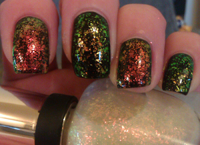 Sally Hansen Hidden Treasure Nail Pop Sequin Effect Polish