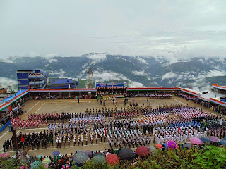 Independence Day kurseong