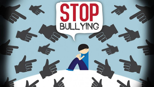 DIAM BUKAN PILIHAN "BULLYING"