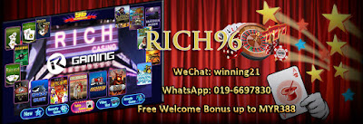 Rich96 Casino Free Download
