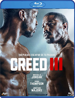 CREED 3 – BD25 – DUAL LATINO – 2023 – (VIP)