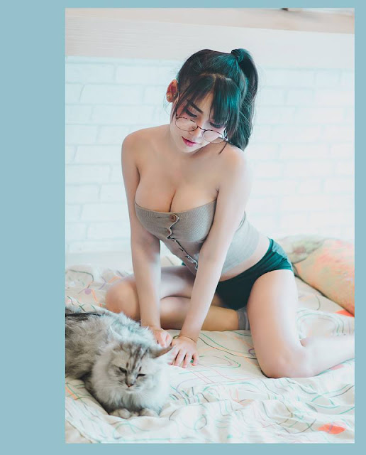 girl thai lan sexy 