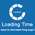 How to Accelerate Loading Blog Up to 400%